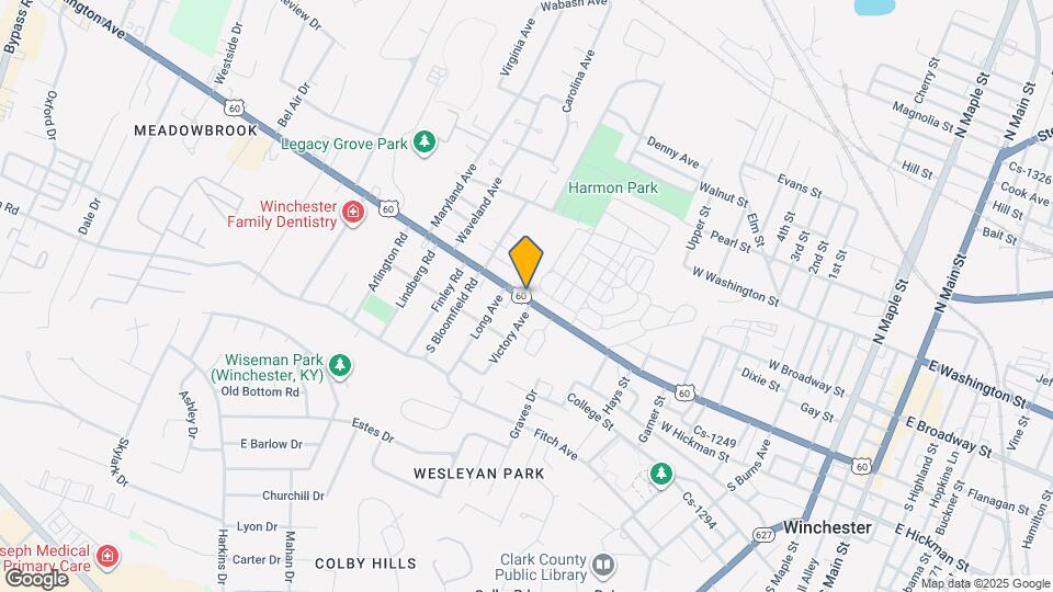 ManOWar Apartments and Nearby Winchester Apartments For Rent Winchester, KY