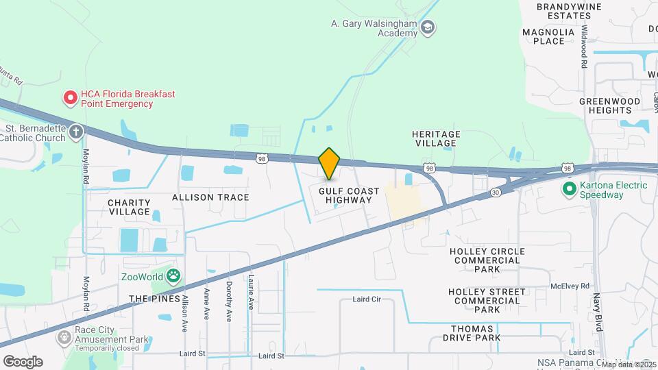 1866 Annabellas Dr Map and Location Details