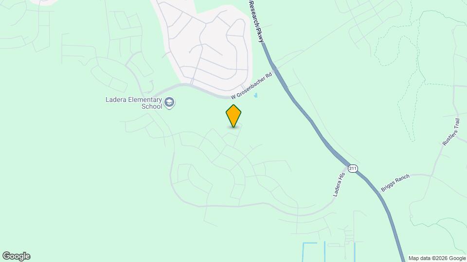 3214 Roslyn Grist Mapa y Detalles de la Ubicación