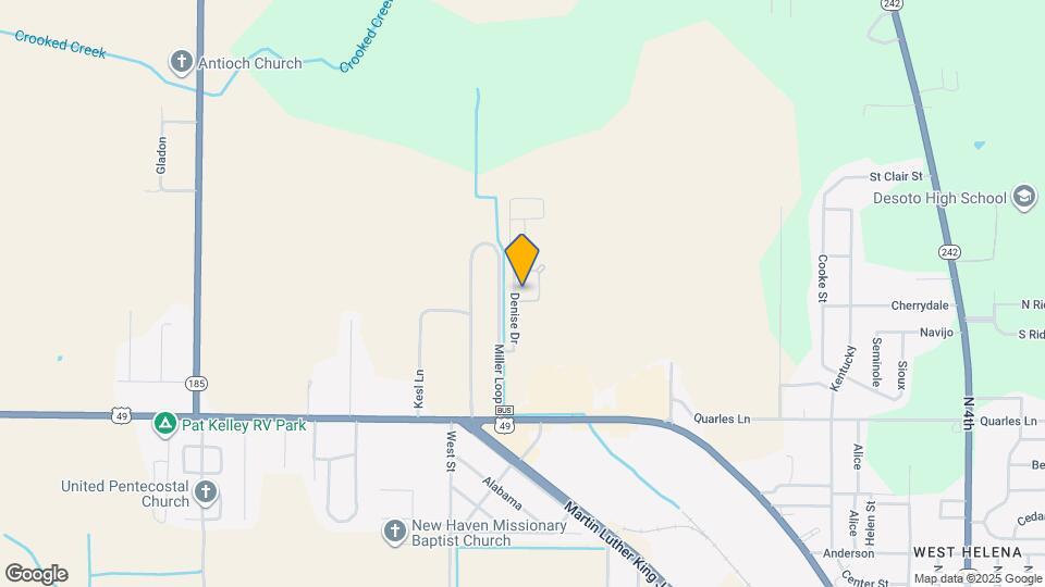 Christopher Homes of West Helena Apartments West Helena, AR