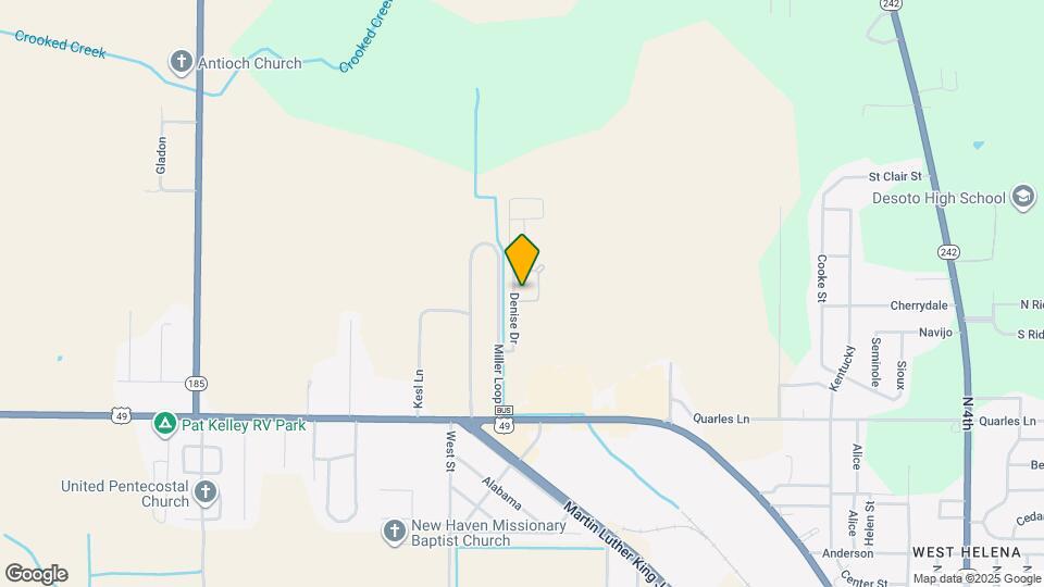 Christopher Homes of West Helena Apartments West Helena, AR