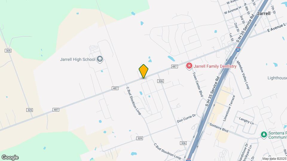 104 Seattle Slew Dr Mapa y Detalles de la Ubicación