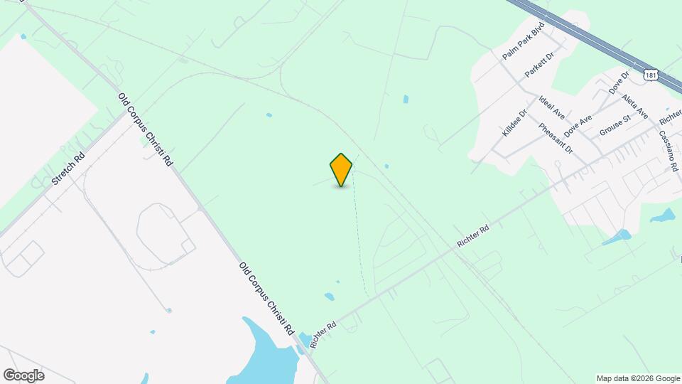 6734 Pumice Pl Map and Location Details