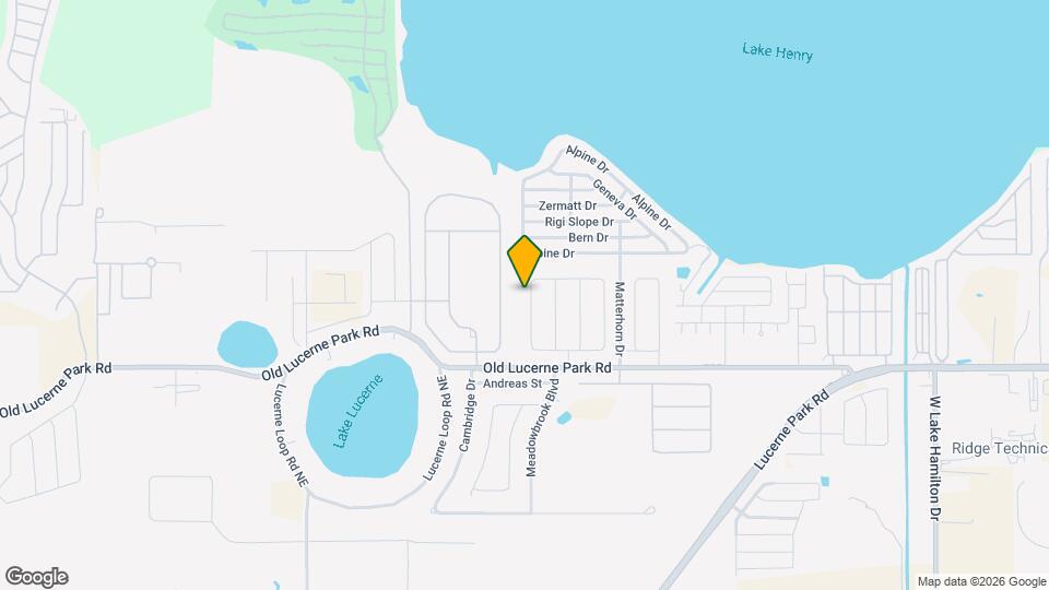 5872 Royal Hills Cir Map and Location Details