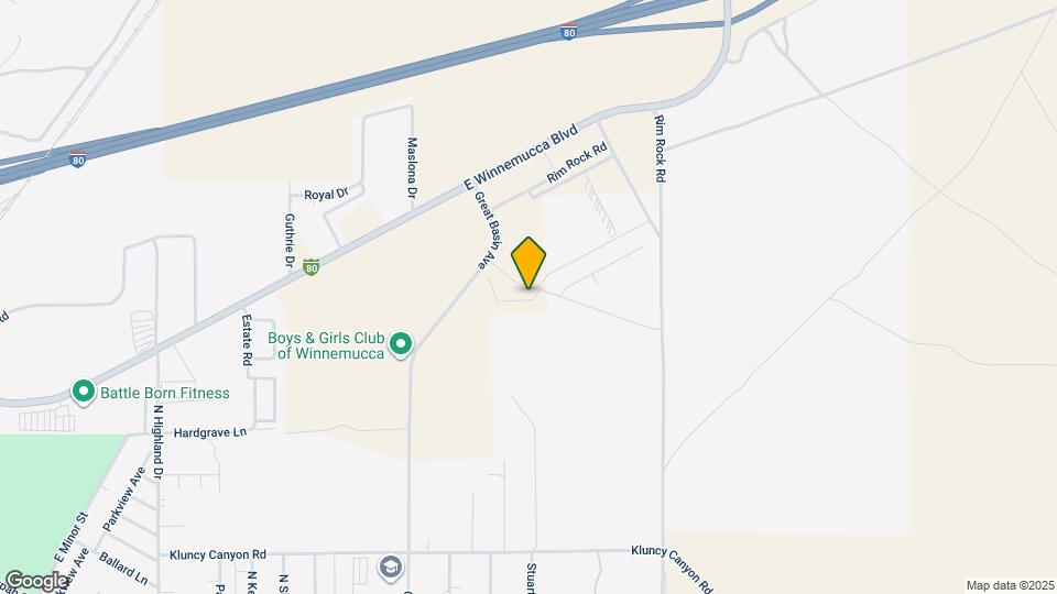 5610 Packsaddle Rd Map and Location Details