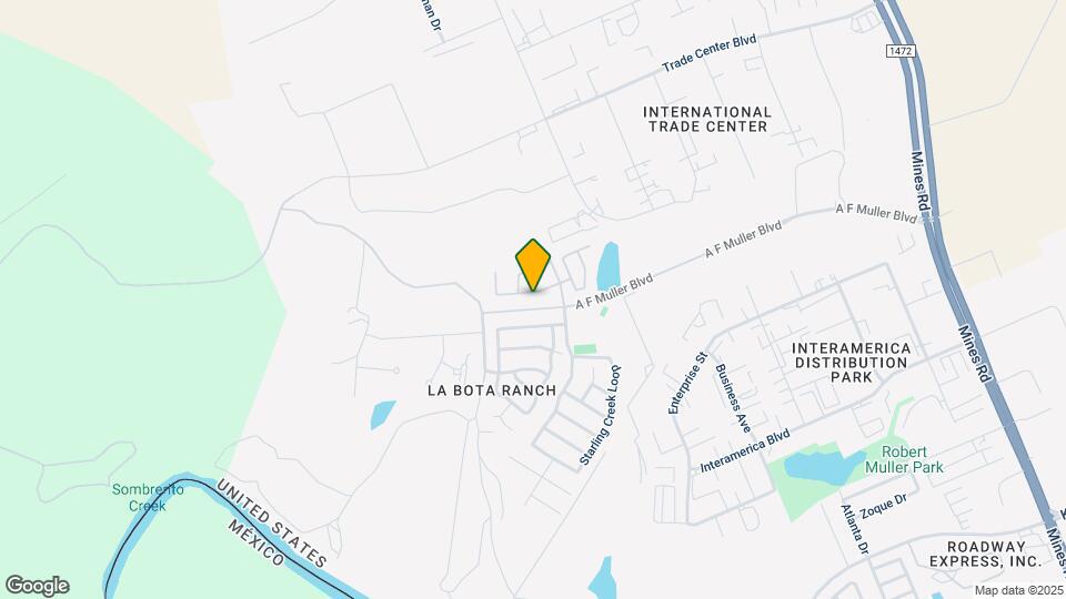 215 Oriole Ln Map and Location Details