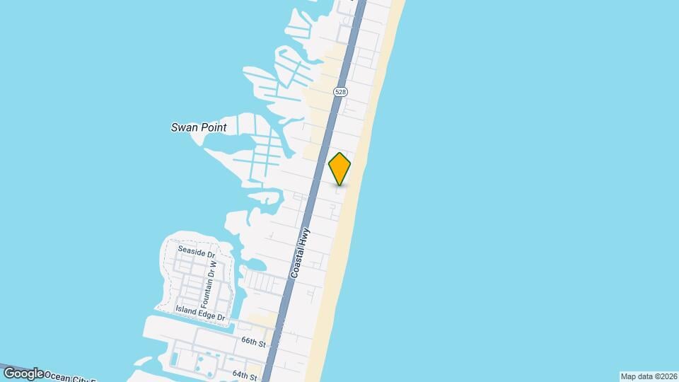 5 76th St, Unit 404 Map and Location Details