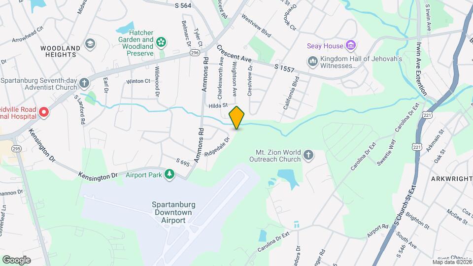 coming soon Map and Location Details