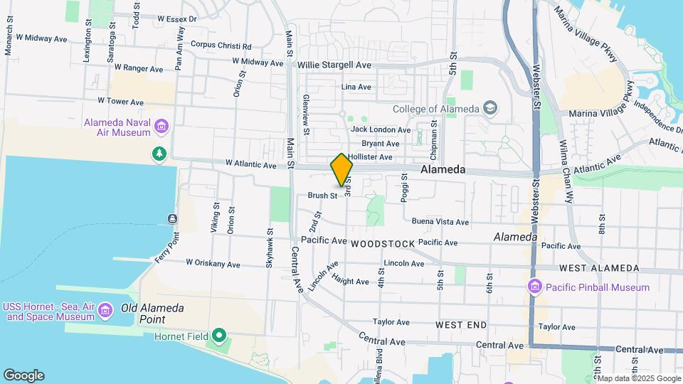 Esperanza Apartments Map and Location Details