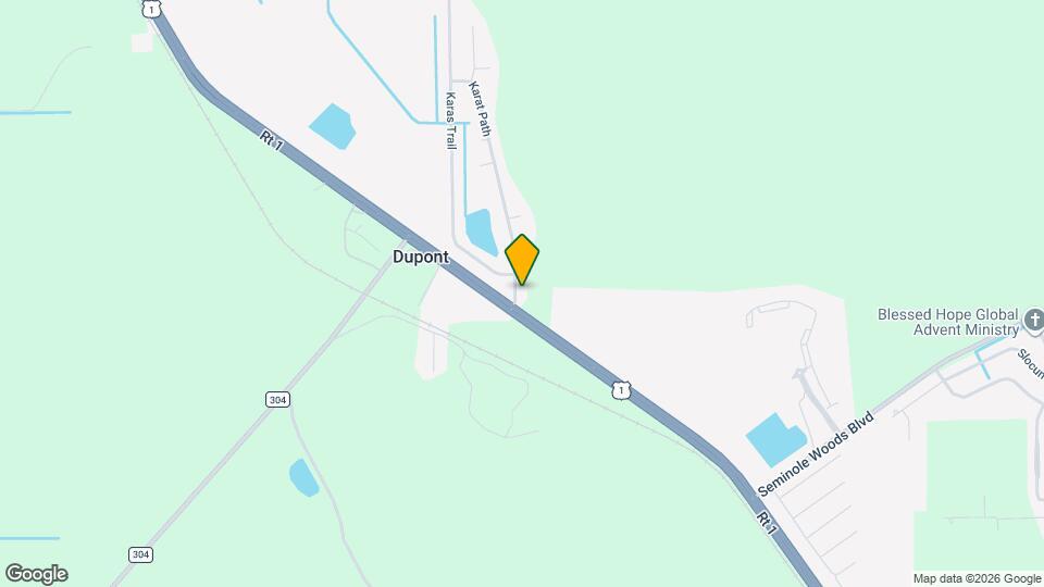 4 Karat Path, Unit B Mapa y Detalles de la Ubicación