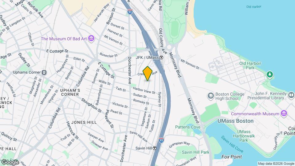 29 Newport St, Unit 25 Mapa y Detalles de la Ubicación