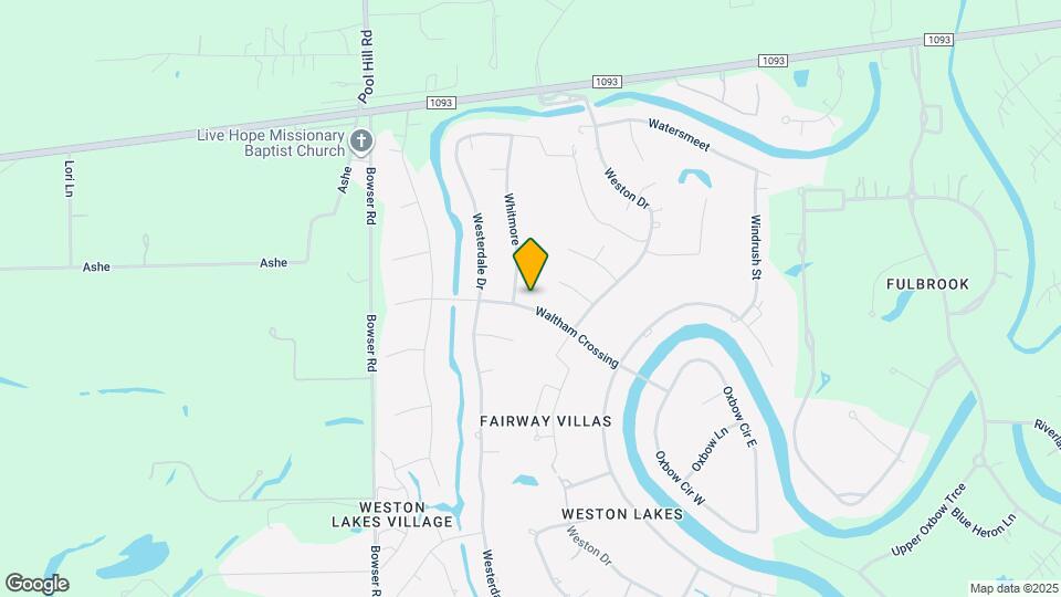 32810 Waltham Crossing Map and Location Details