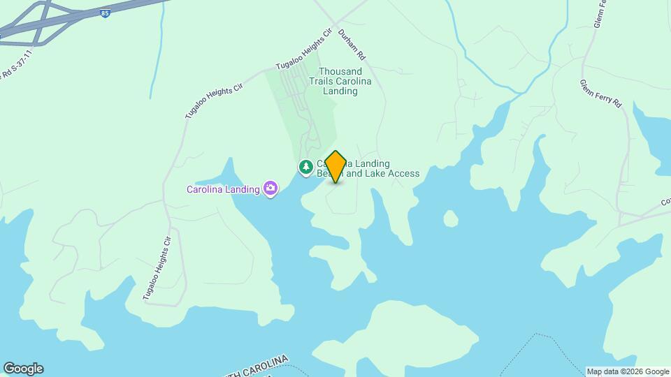 315 Fairplay Rd Mapa y Detalles de la Ubicación