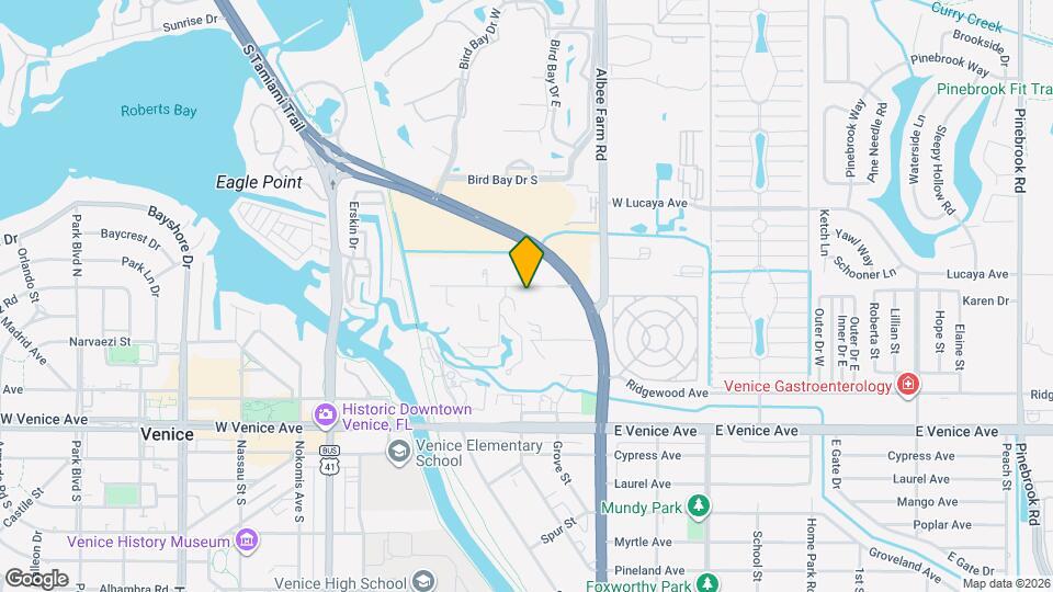 664 Substation Rd Map and Location Details