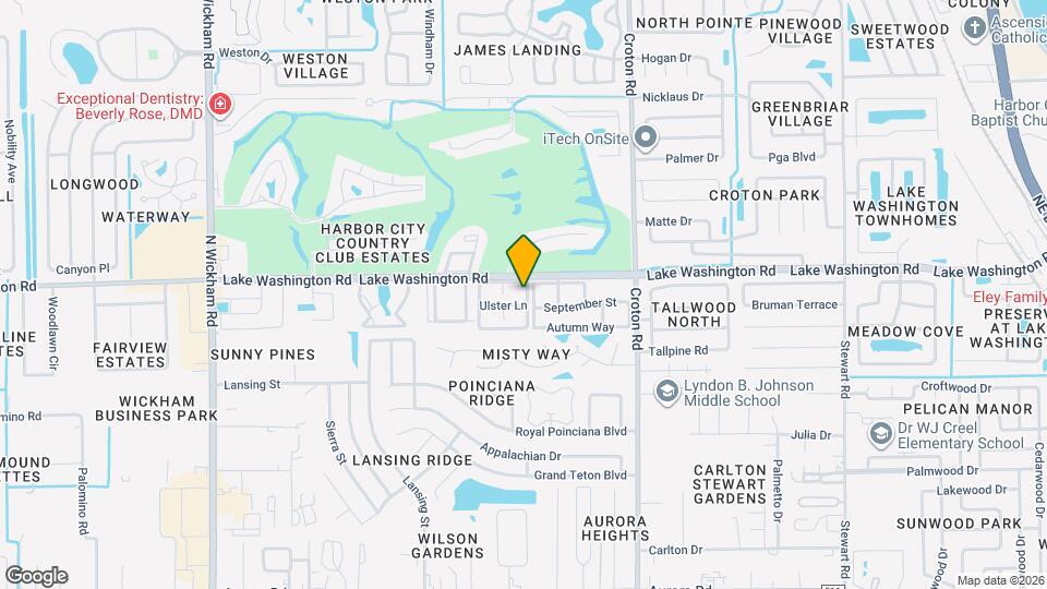 148 Berkshire Ln Map and Location Details