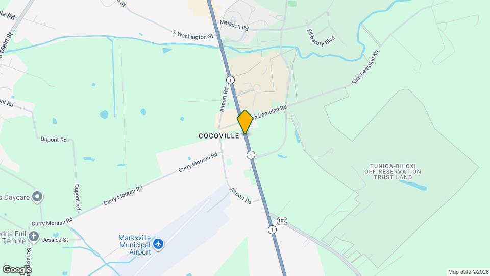 6970 LA-1, Unit 19 Map and Location Details