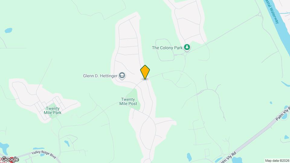 26 Valley Grove Dr Map and Location Details