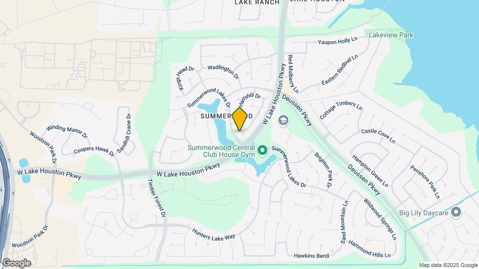 12903 Ryaneagles Cir Map and Location Details