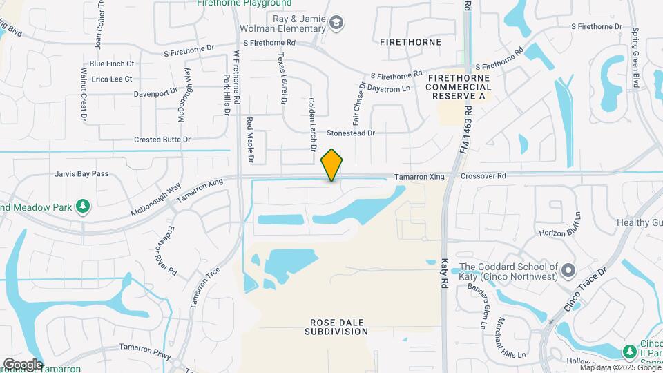 28402 Eli Eagle St Map and Location Details