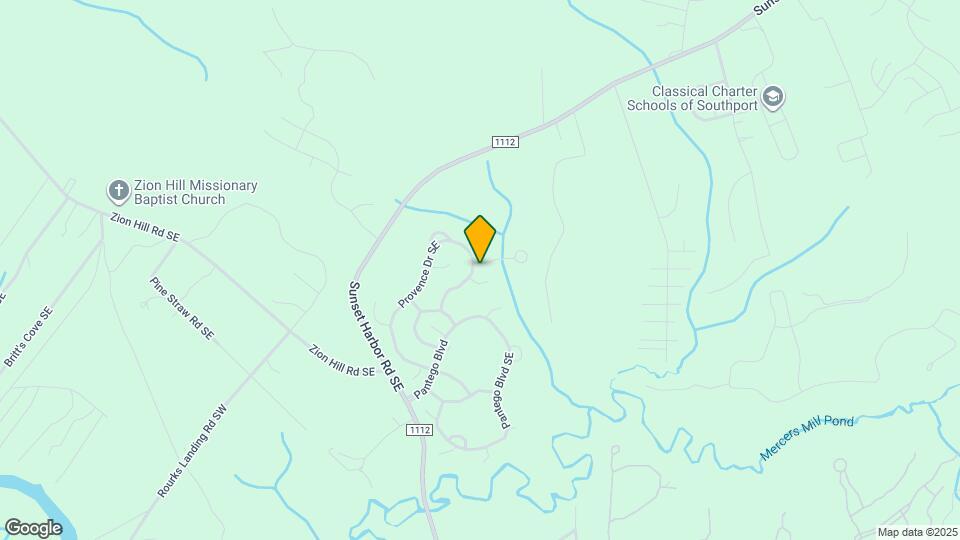 2617 Provence Dr SE Mapa y Detalles de la Ubicación