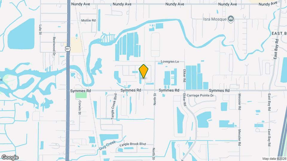 11237 Gold Compass St Mapa y Detalles de la Ubicación