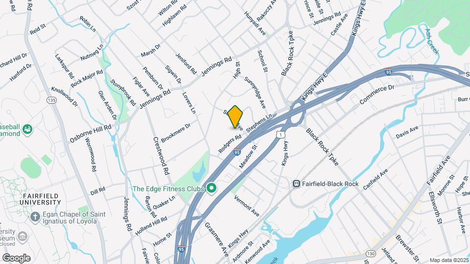 510 Holland Hill Rd, Unit A Map and Location Details
