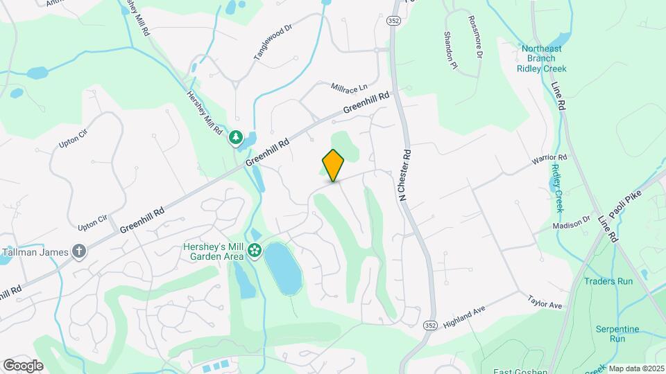 41 Ashton Way Mapa y Detalles de la Ubicación