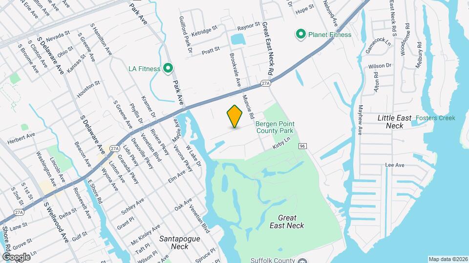 178 Captains Dr Map and Location Details