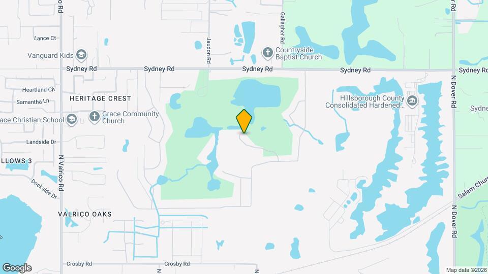 2906 Copper Heigt Ct Mapa y Detalles de la Ubicación