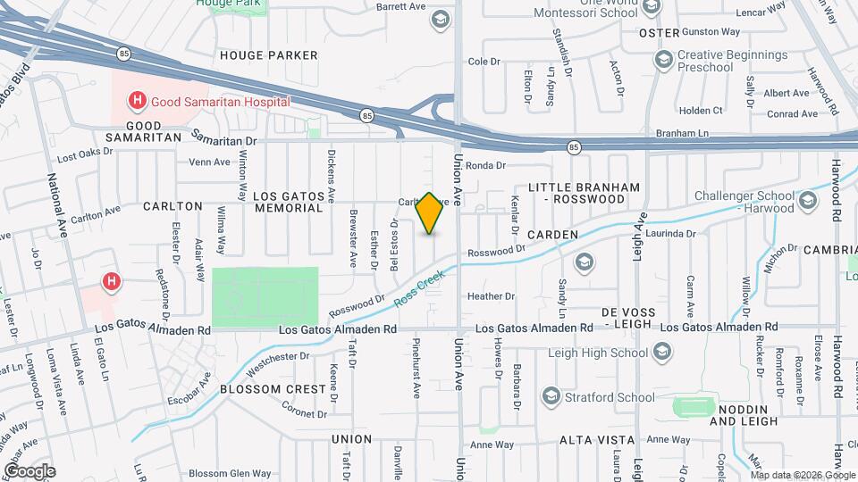 4975 Bel Escou Dr Map and Location Details