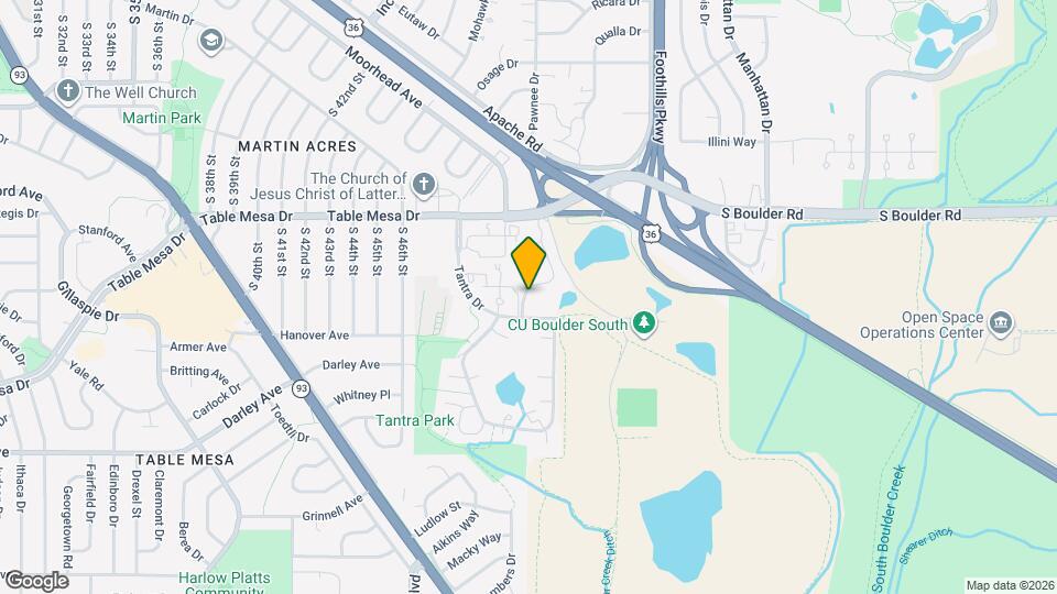 694 Walden Cir Map and Location Details