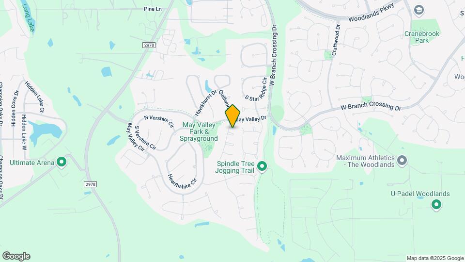 10 Fairlee Ct Map and Location Details