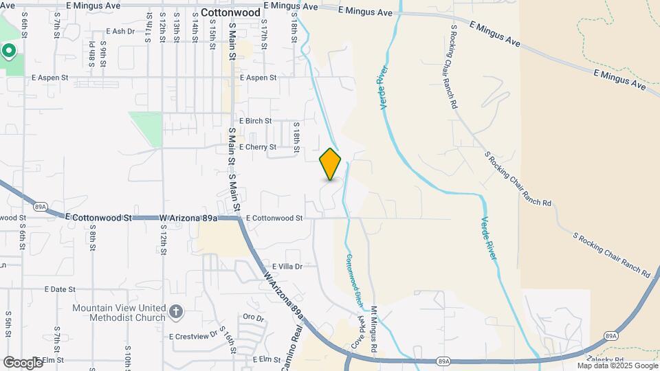 503 S Sawmill Gardens Dr Map and Location Details