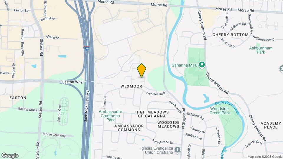 4762 Ransey Ct Map and Location Details