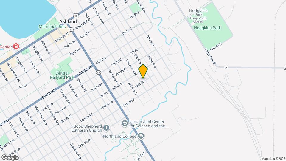 922 Prentice Ave Rentals in Ashland, WI