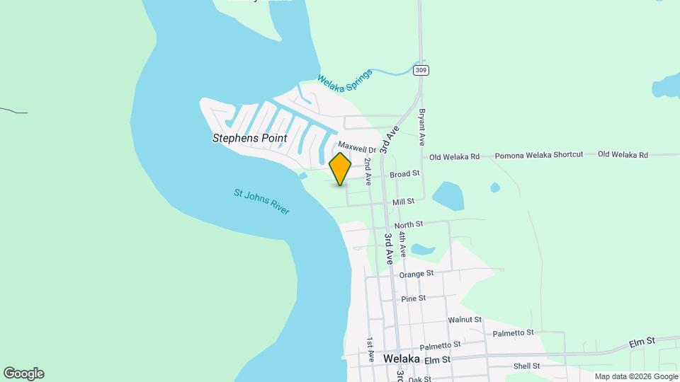 99 Broad River Pl Map and Location Details