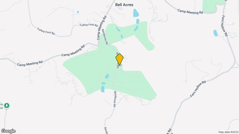 1 Fox Hill Dr Map and Location Details