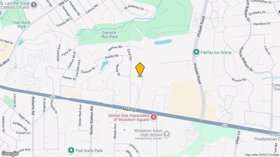 Lyndhurst Condos Apartments Fairfax, VA Apartments For Rent