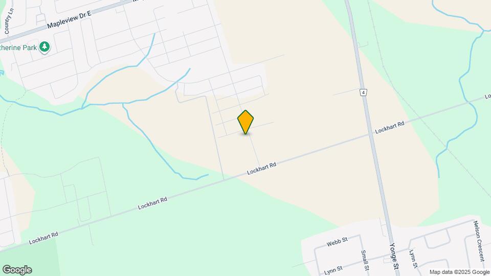 6 Vinewood Cres Map and Location Details