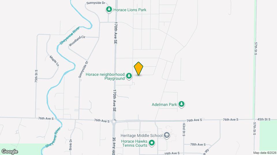 6754 72nd AvenueS Map and Location Details