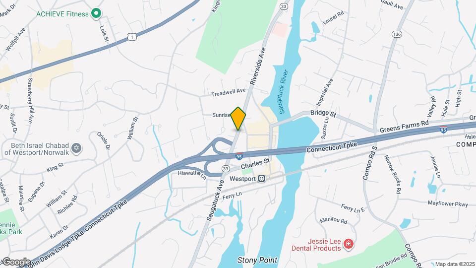 95 Saugatuck Ave Apartments and Nearby Westport Apartments For Rent