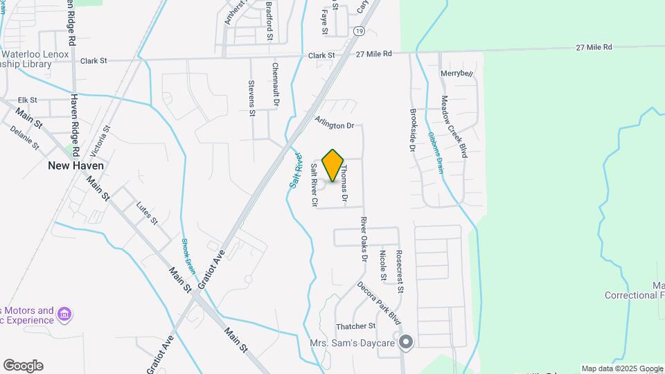 Decora Park North Apartments New Haven, MI Apartments For Rent