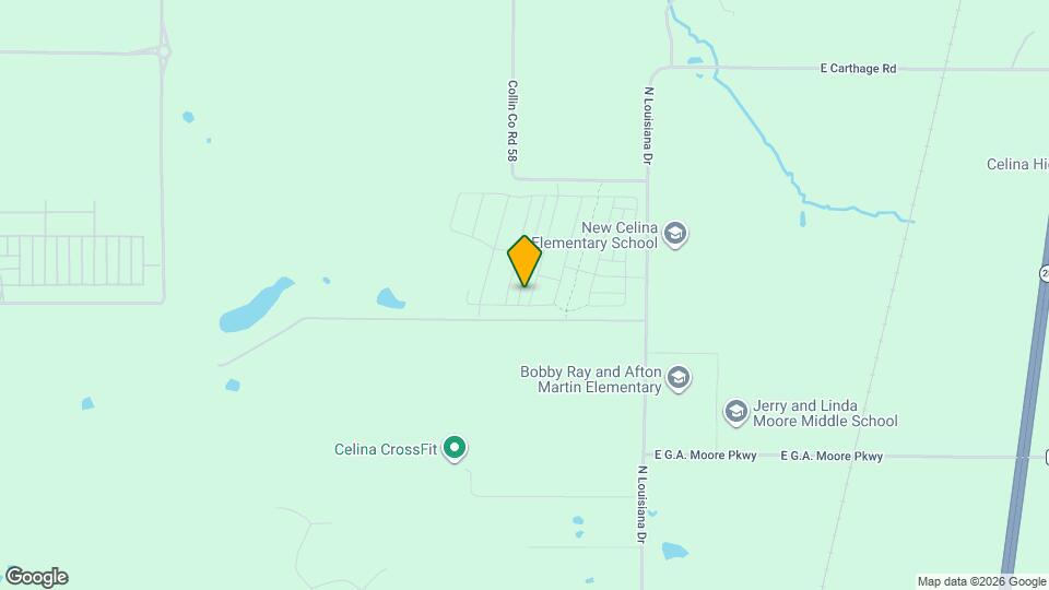 3108 Winecup Rd Map and Location Details