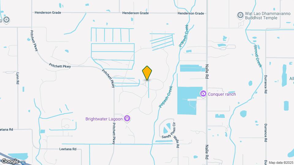 8959 Cascade Price Cir Map and Location Details