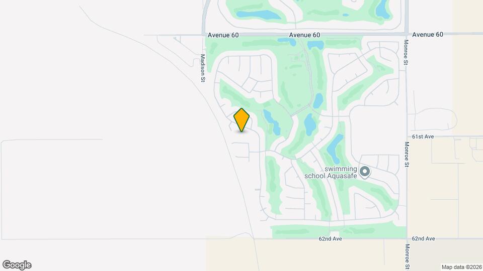 81223 Agave Ct Map and Location Details