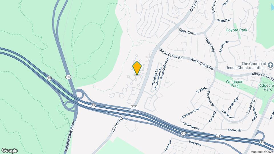 411 San Nicholas Ct Map and Location Details