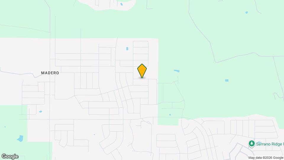 1029 Cortijo Wy Map and Location Details