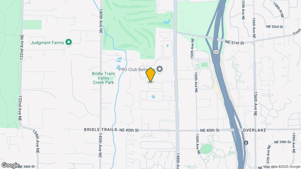 4416 145th Ave NE Mapa y Detalles de la Ubicación