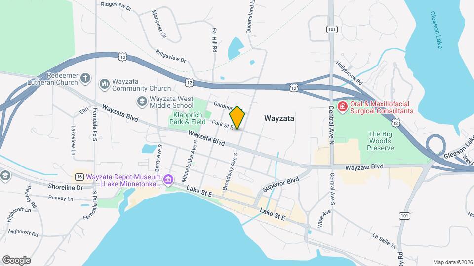 131 Broadway Ave N, Unit FL2-ID1368698P Mapa y Detalles de la Ubicación