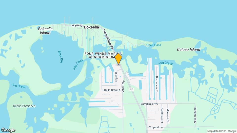 Captain 39 s Cove Condominiums Apartments - Map 